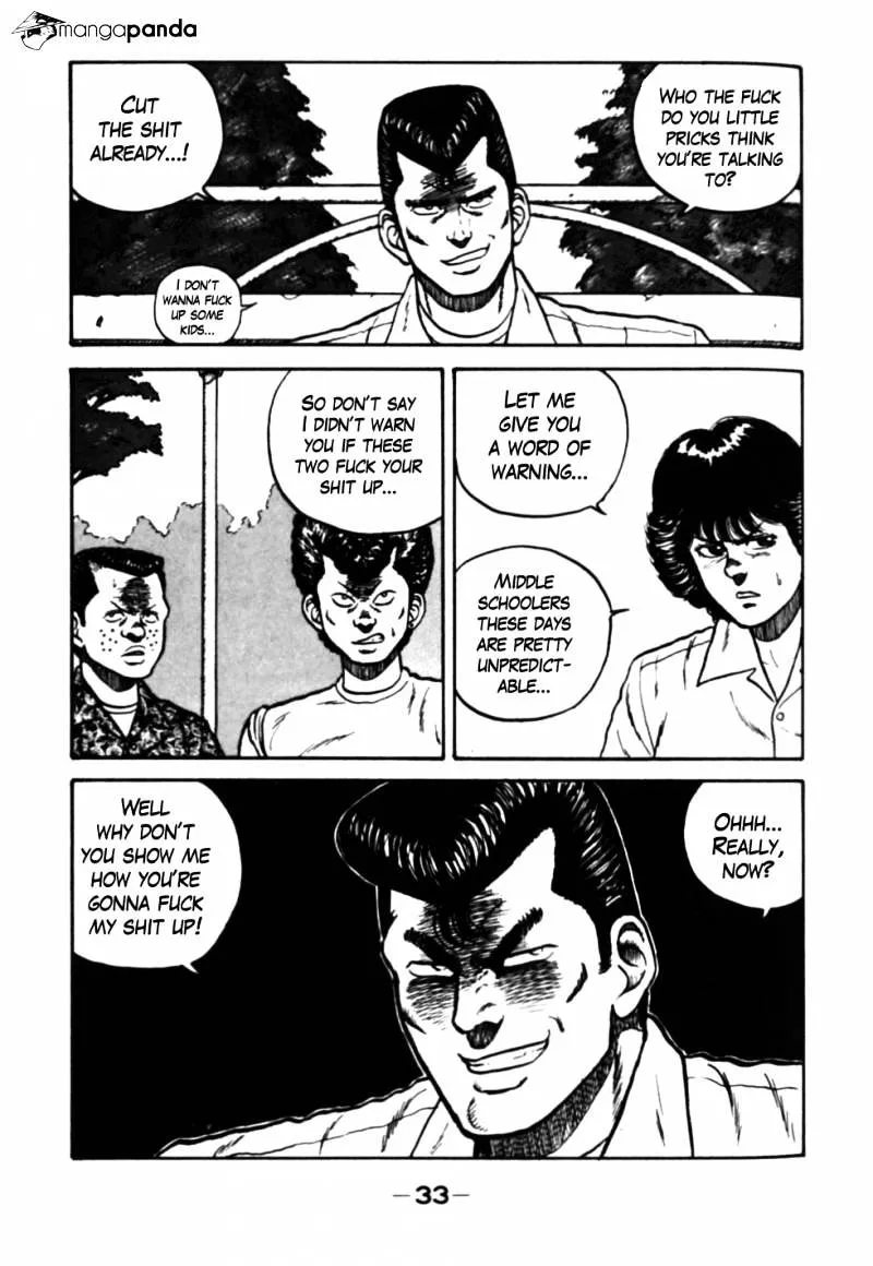 Be-Bop-Highschool Chapter 23 page 9 - 