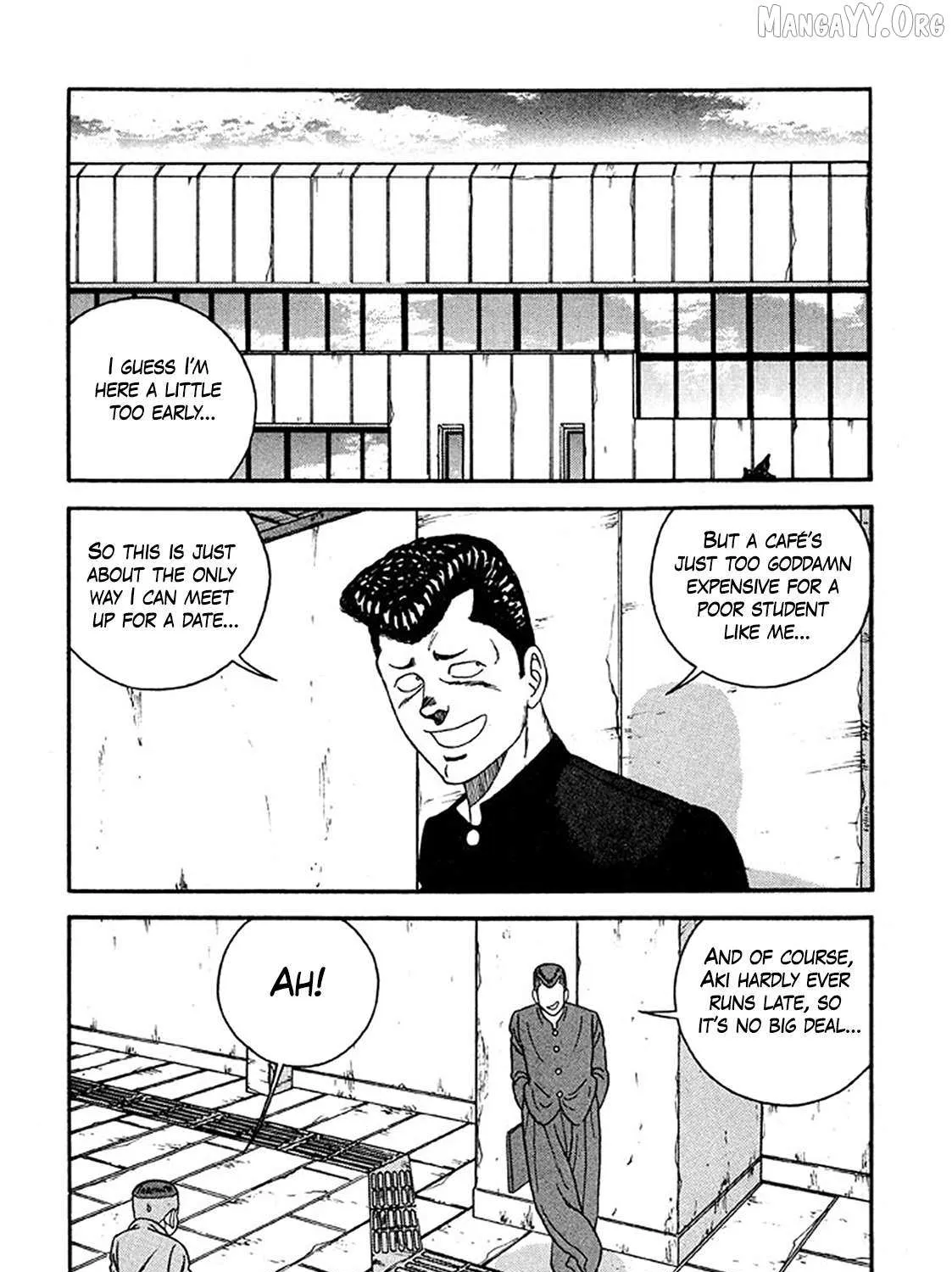 Be-Bop-Highschool Chapter 230 page 11 - 