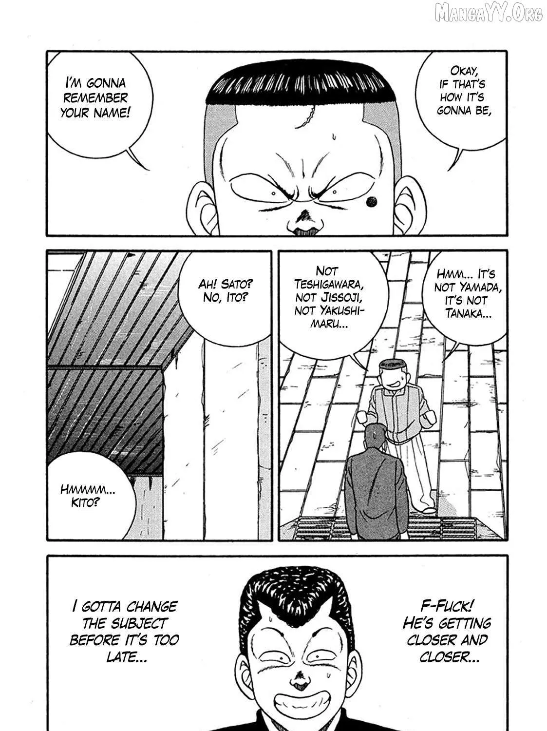 Be-Bop-Highschool Chapter 230 page 21 - 