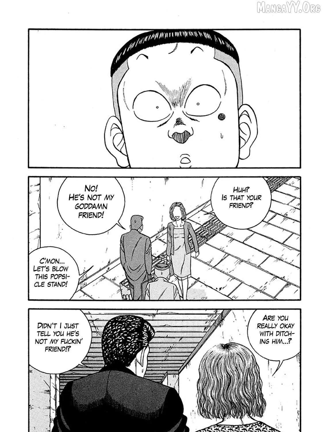 Be-Bop-Highschool Chapter 230 page 25 - 