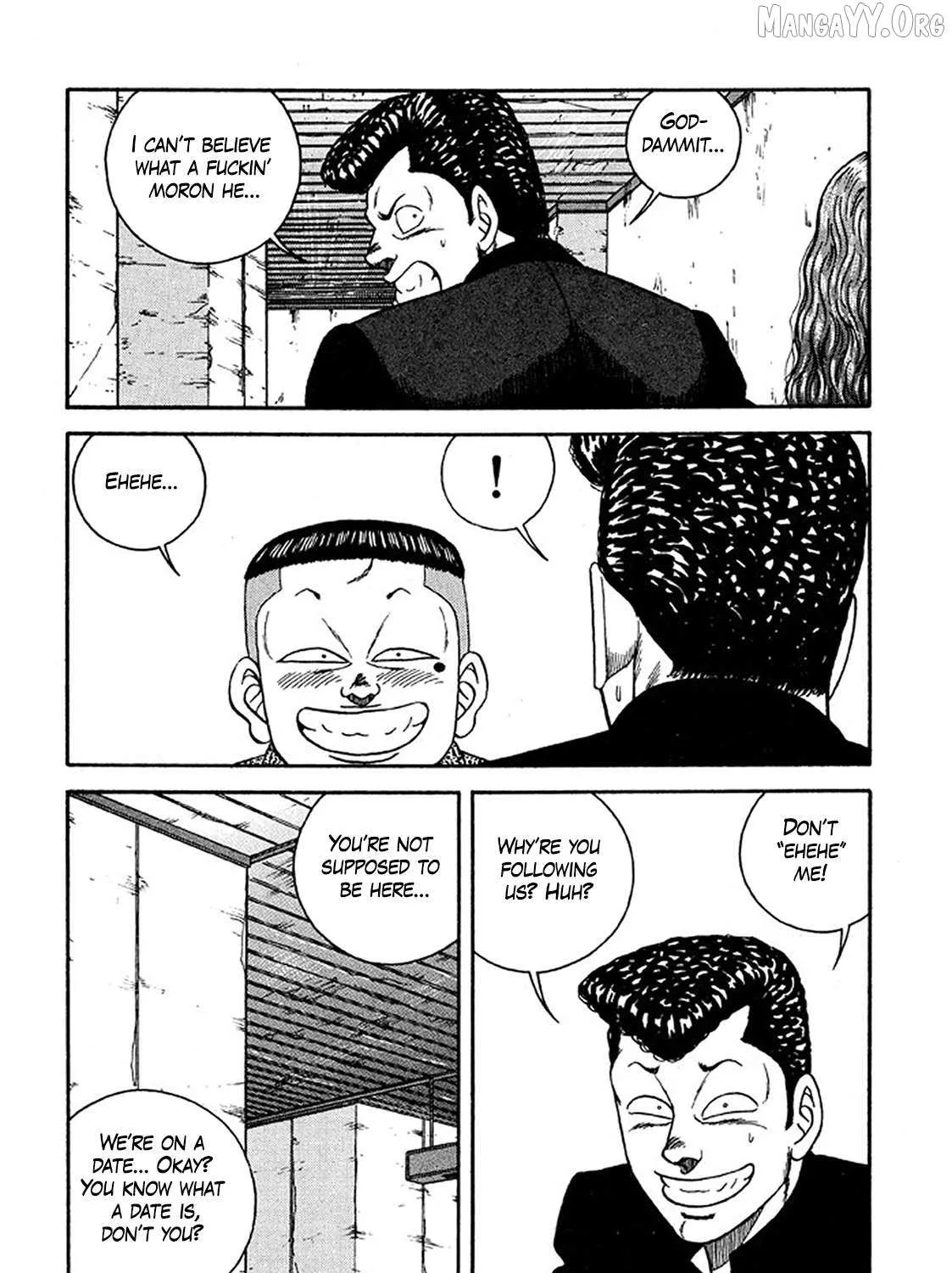 Be-Bop-Highschool Chapter 230 page 27 - 