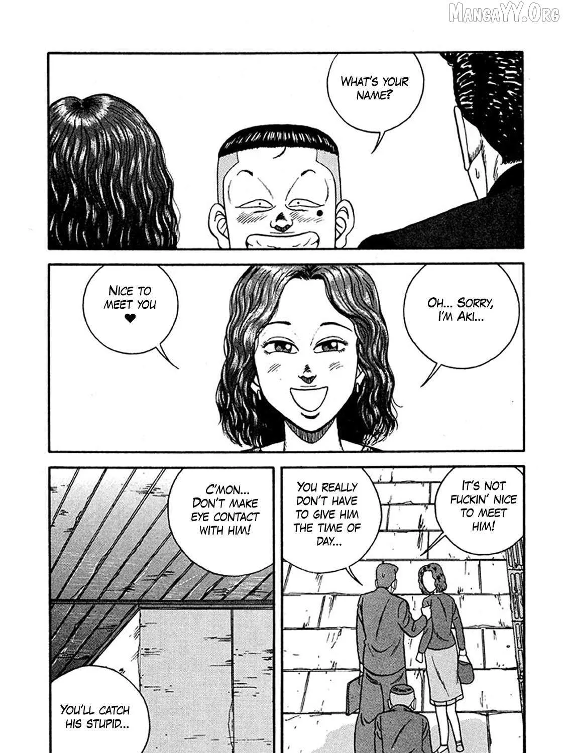 Be-Bop-Highschool Chapter 230 page 29 - 