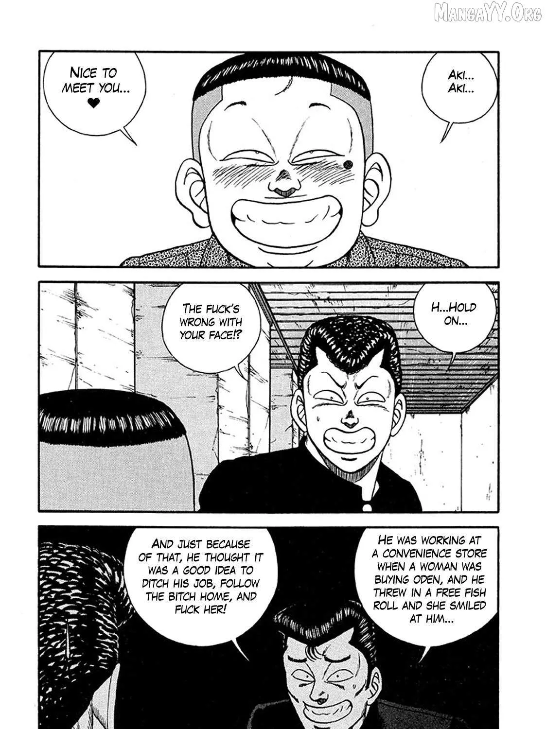 Be-Bop-Highschool Chapter 230 page 31 - 