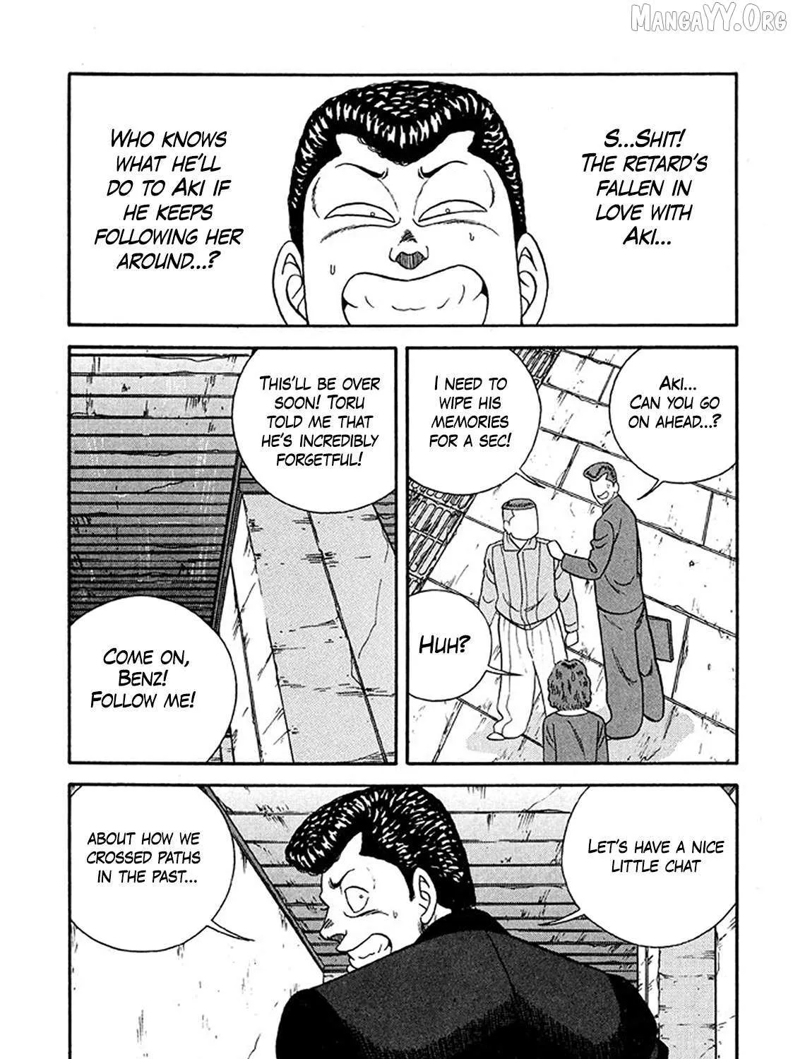 Be-Bop-Highschool Chapter 230 page 33 - 