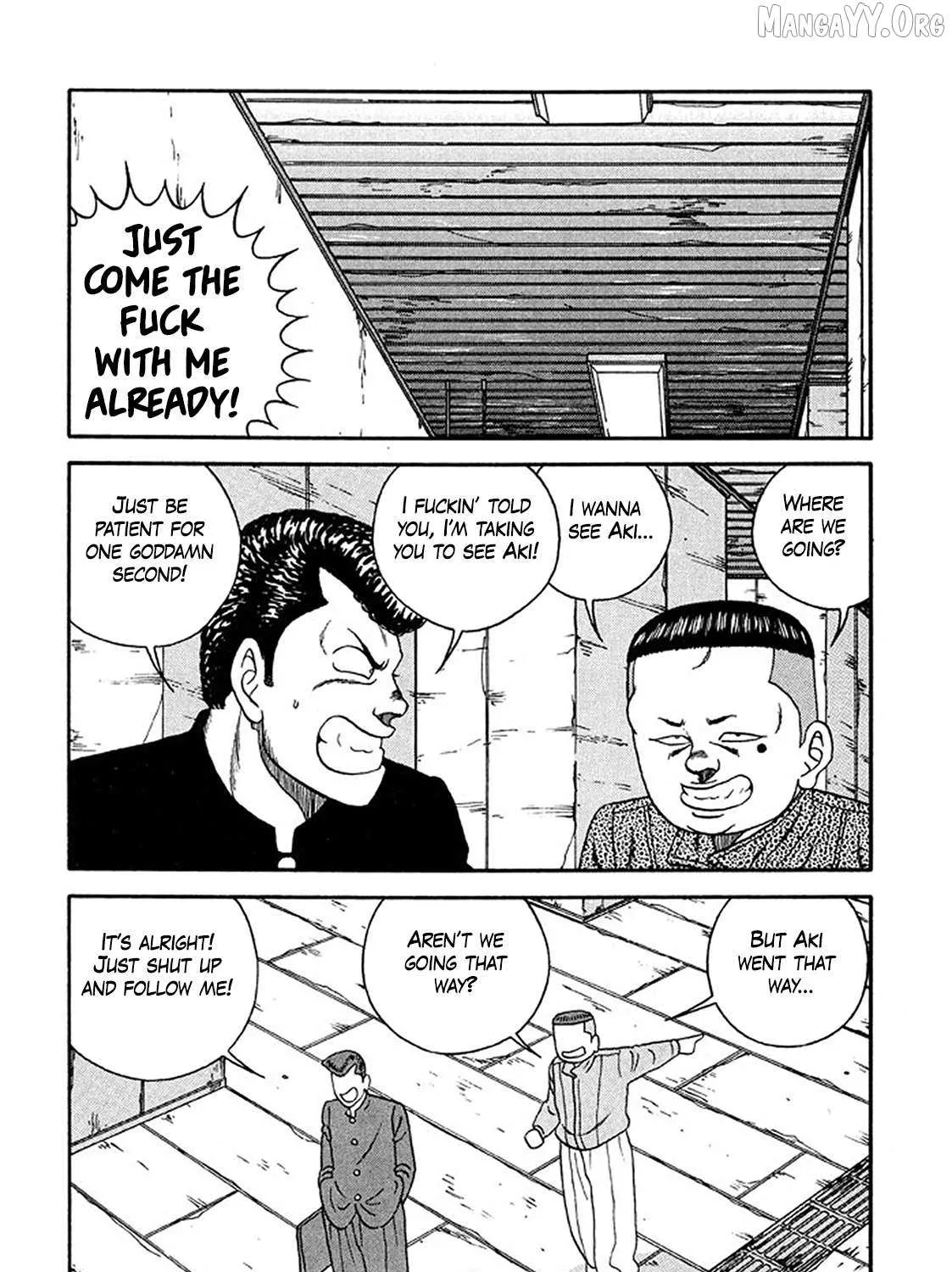 Be-Bop-Highschool Chapter 230 page 39 - 