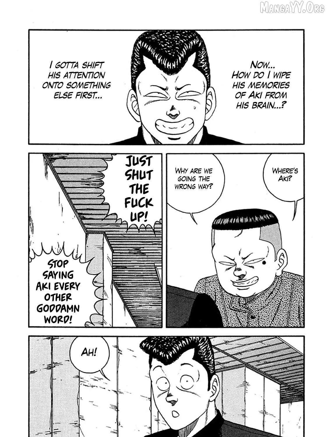Be-Bop-Highschool Chapter 230 page 41 - 