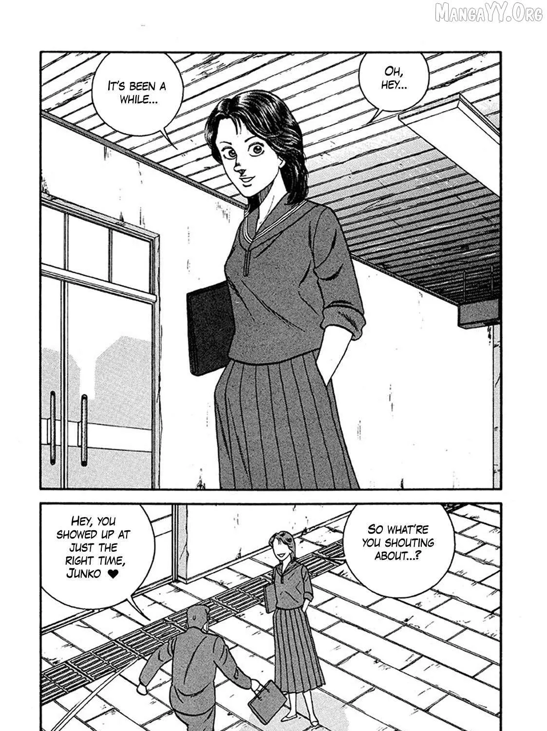 Be-Bop-Highschool Chapter 230 page 43 - 