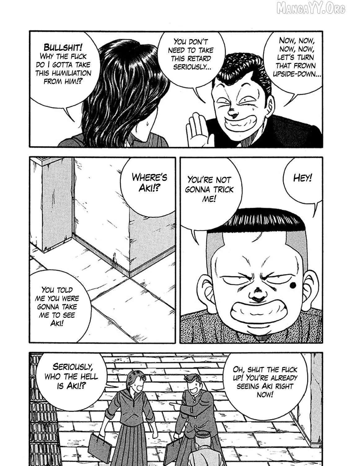 Be-Bop-Highschool Chapter 230 page 53 - 