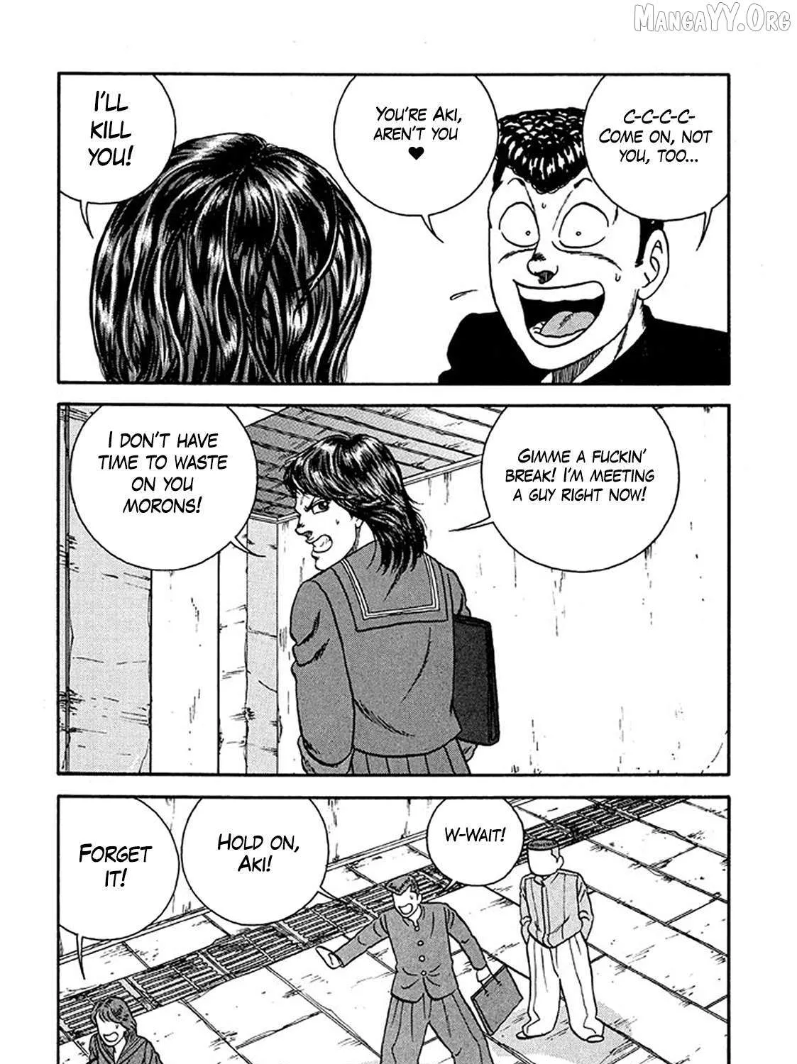 Be-Bop-Highschool Chapter 230 page 55 - 