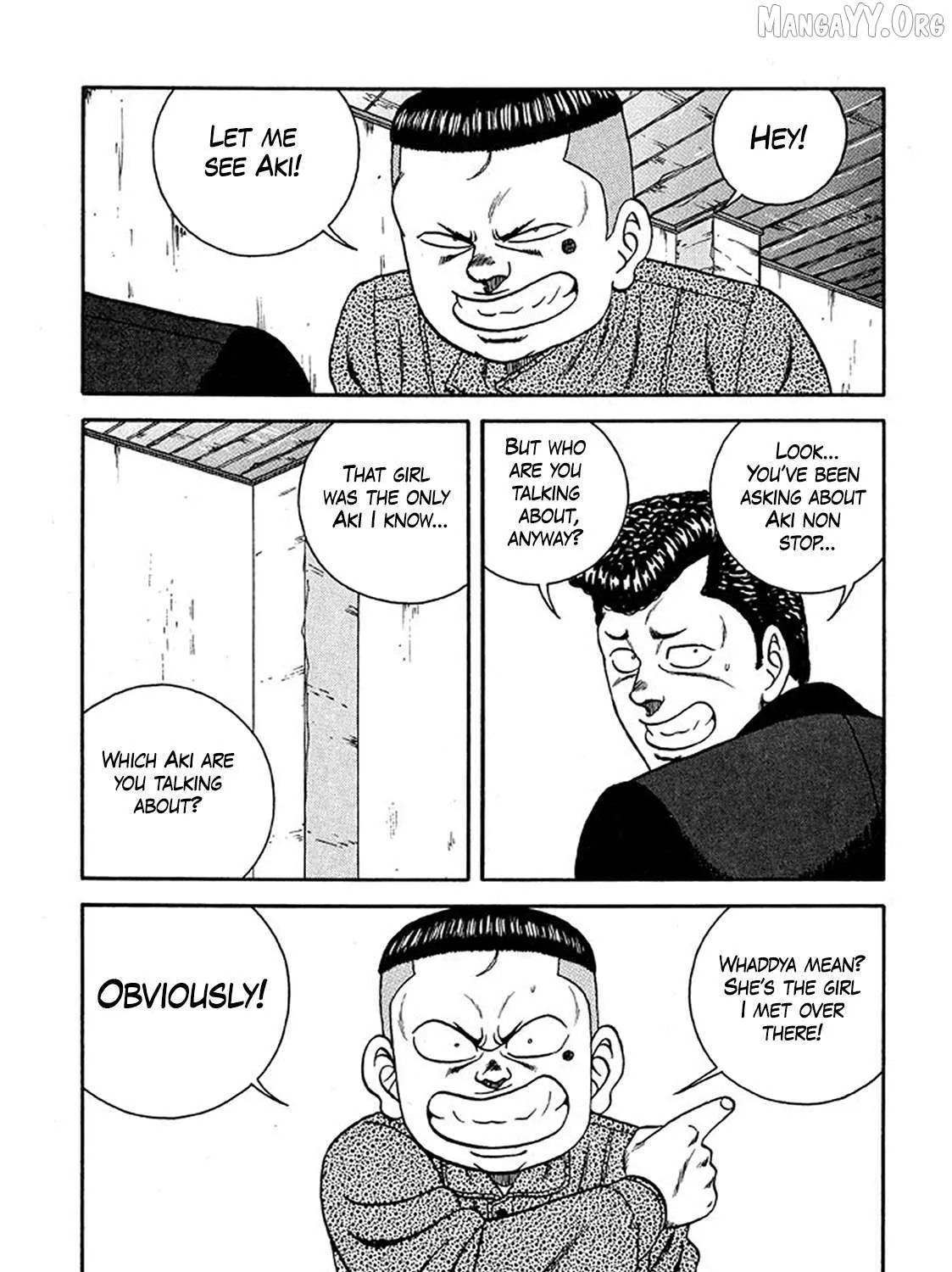 Be-Bop-Highschool Chapter 230 page 57 - 