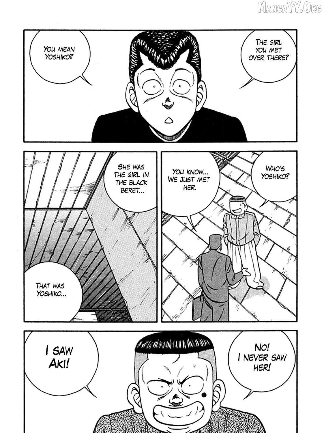 Be-Bop-Highschool Chapter 230 page 59 - 