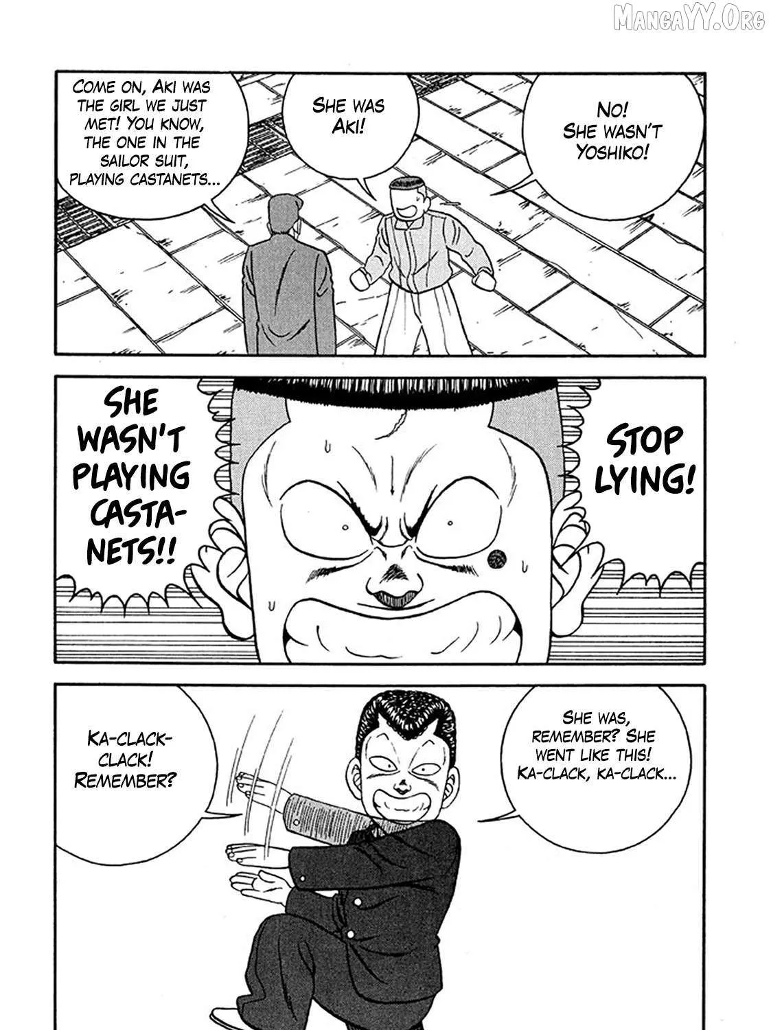Be-Bop-Highschool Chapter 230 page 63 - 
