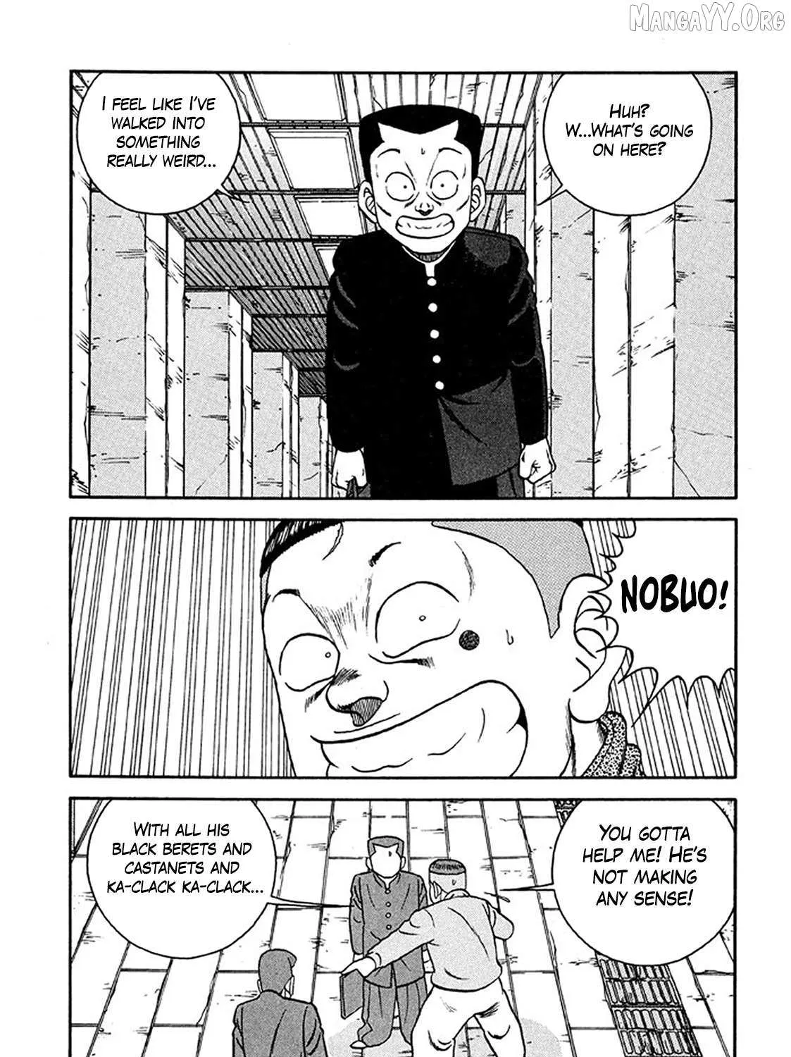 Be-Bop-Highschool Chapter 230 page 65 - 