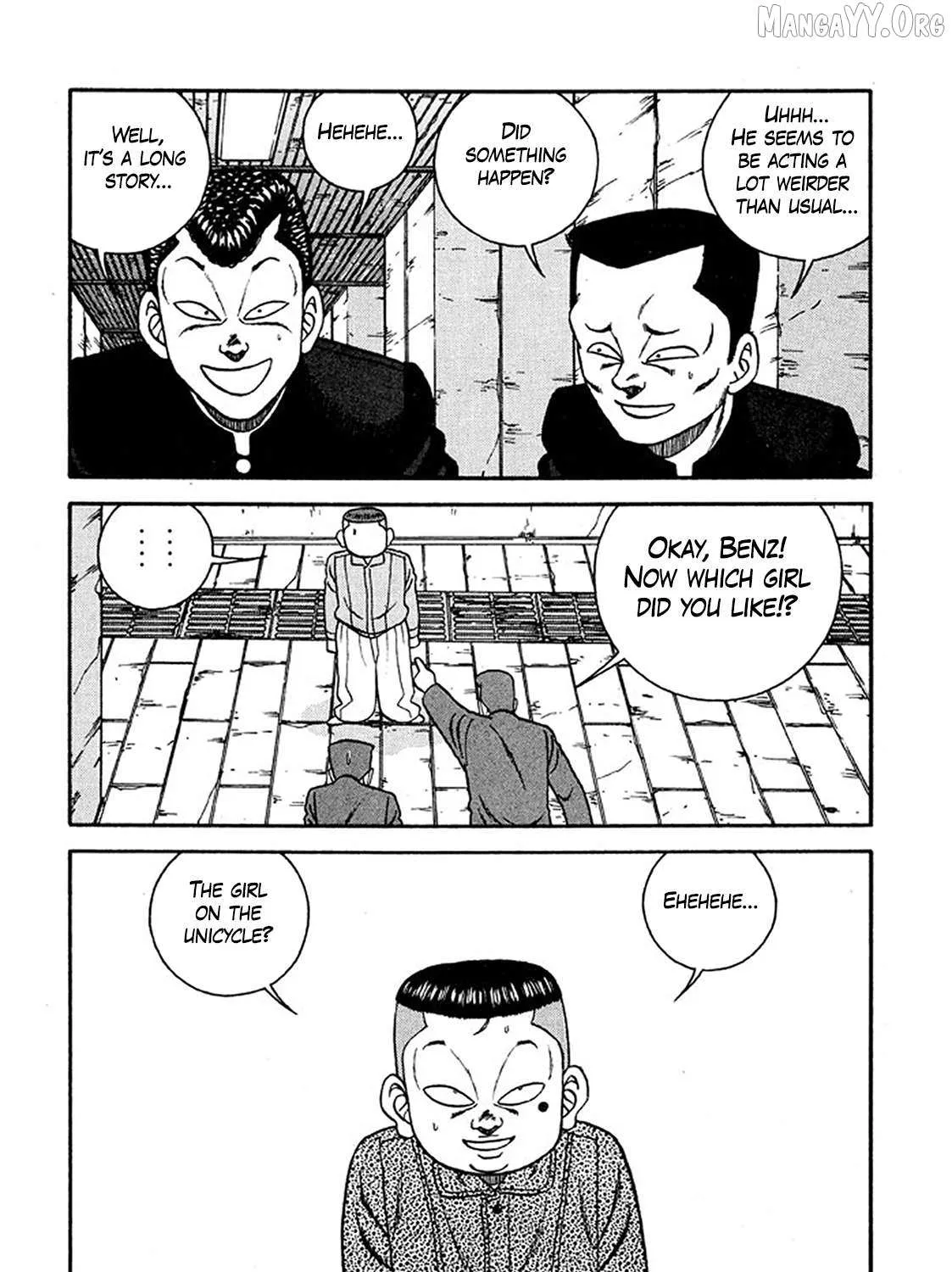 Be-Bop-Highschool Chapter 230 page 67 - 