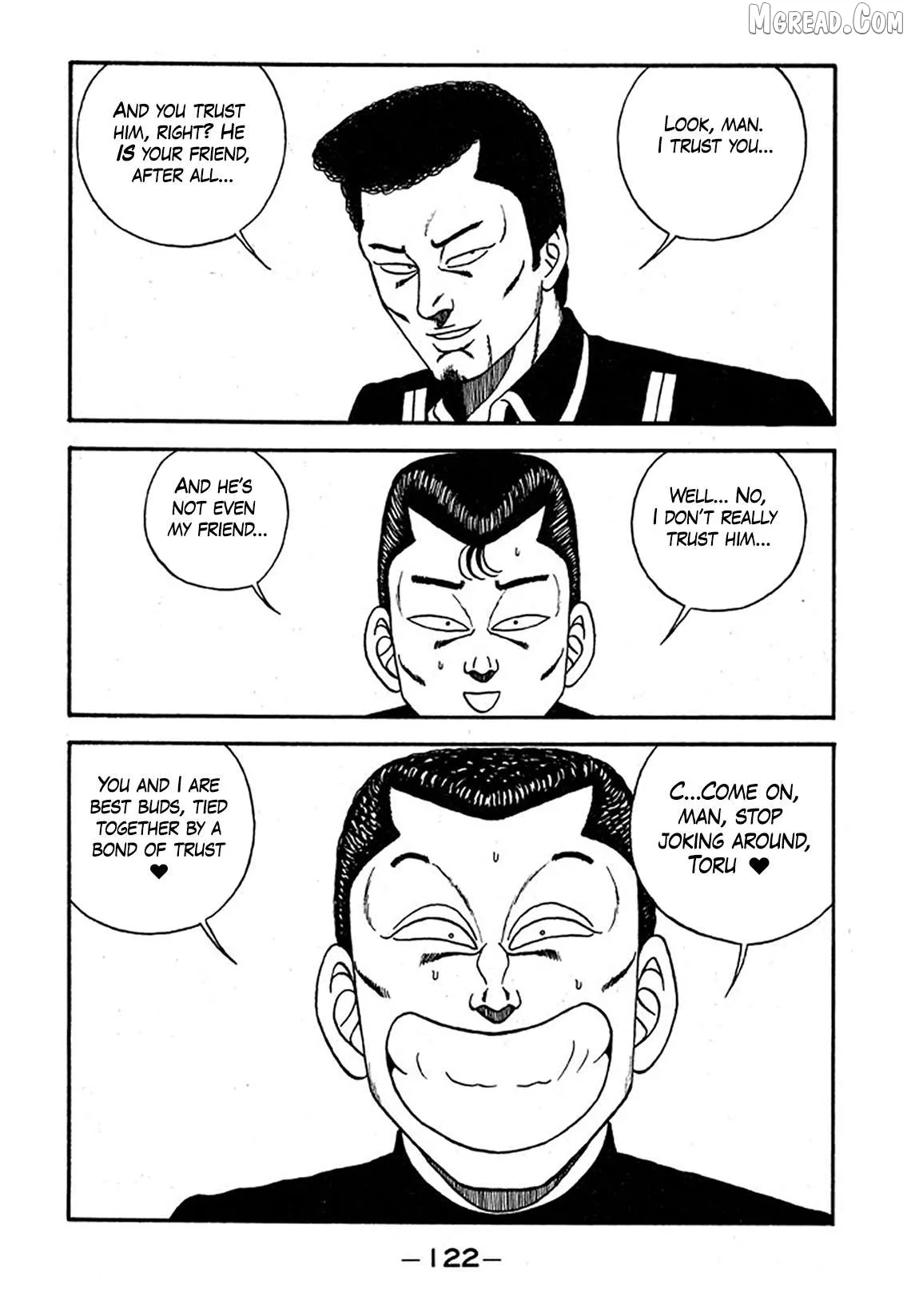 Be-Bop-Highschool Chapter 238 page 30 - 