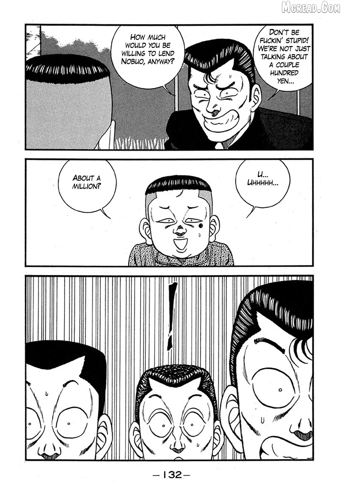 Be-Bop-Highschool Chapter 238 page 40 - 