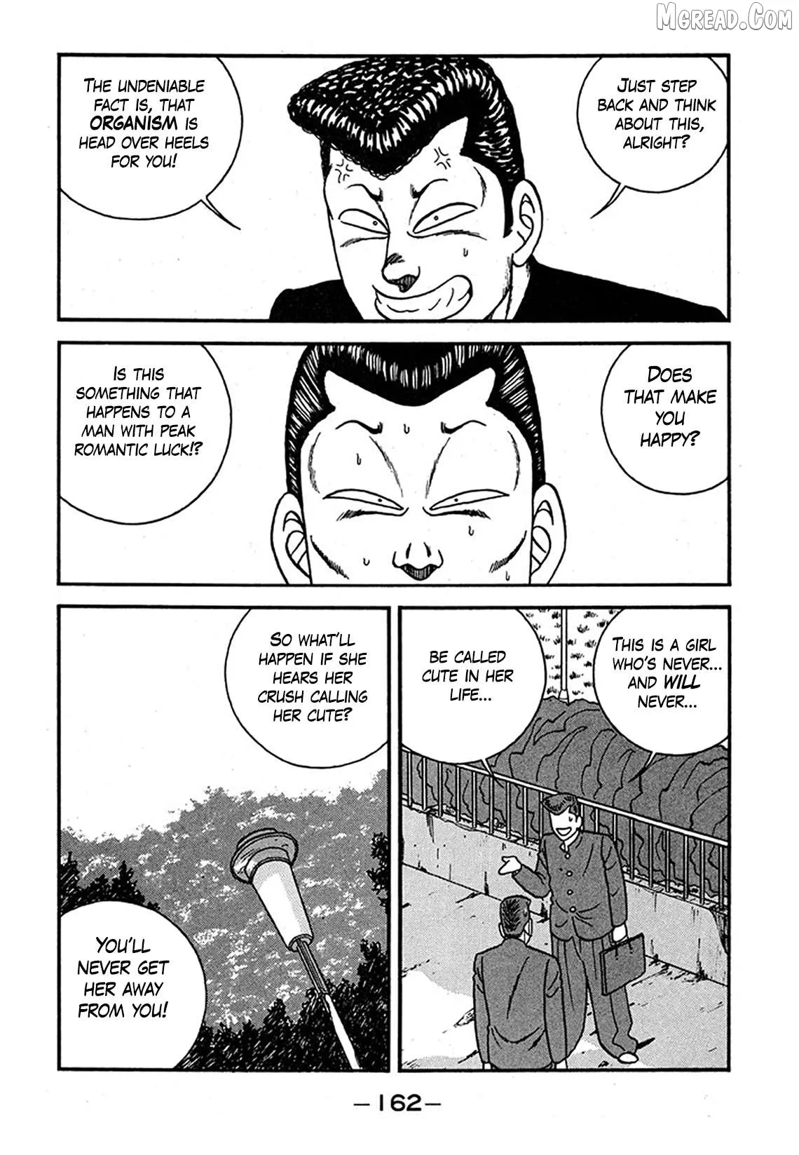 Be-Bop-Highschool Chapter 239 page 26 - 
