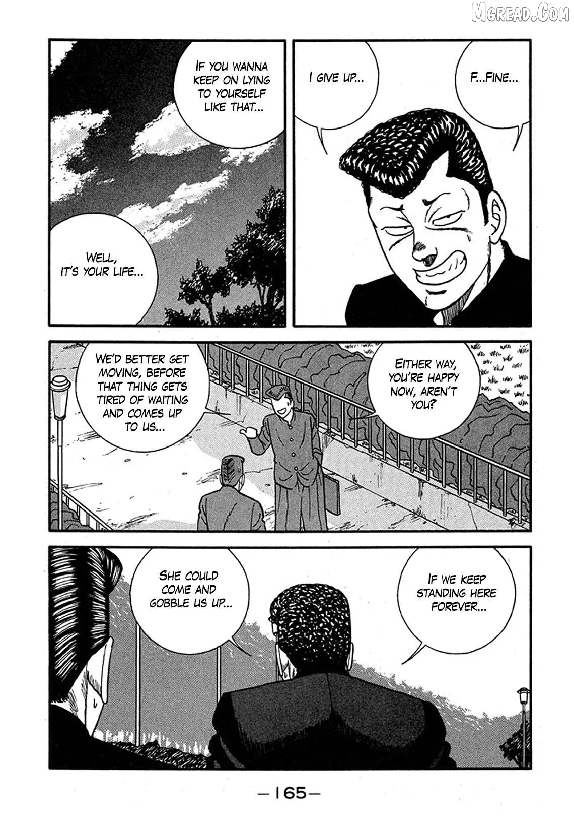 Be-Bop-Highschool Chapter 239 page 29 - 