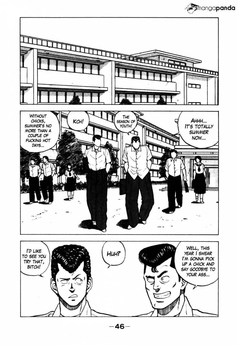 Be-Bop-Highschool Chapter 24 page 2 - 