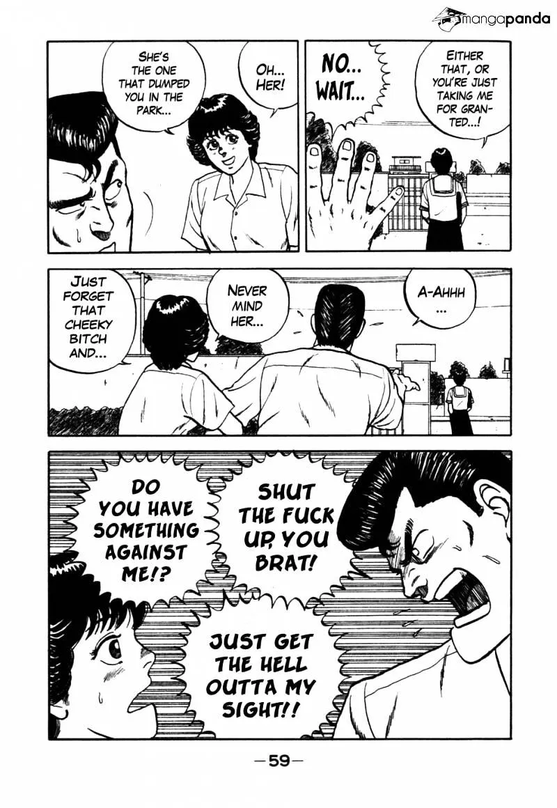 Be-Bop-Highschool Chapter 24 page 15 - 