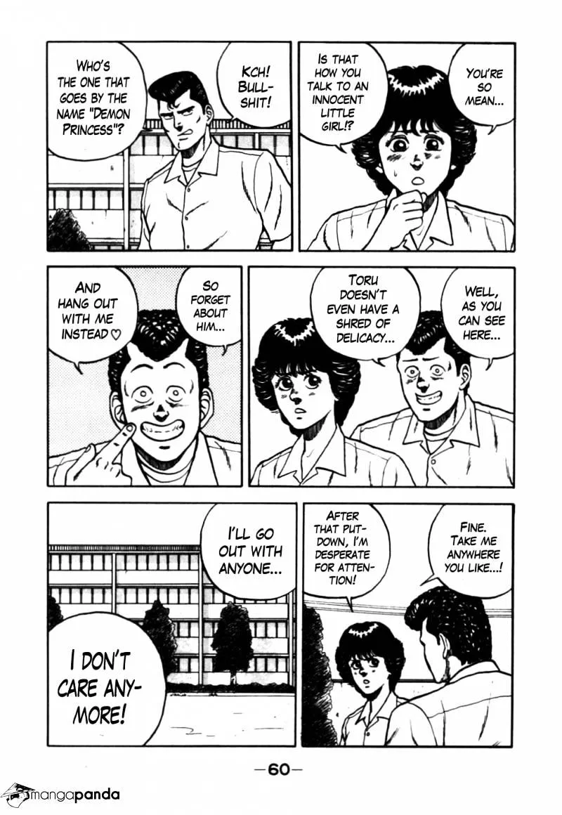 Be-Bop-Highschool Chapter 24 page 16 - 