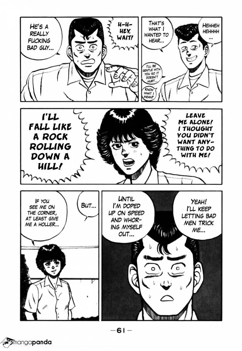Be-Bop-Highschool Chapter 24 page 17 - 