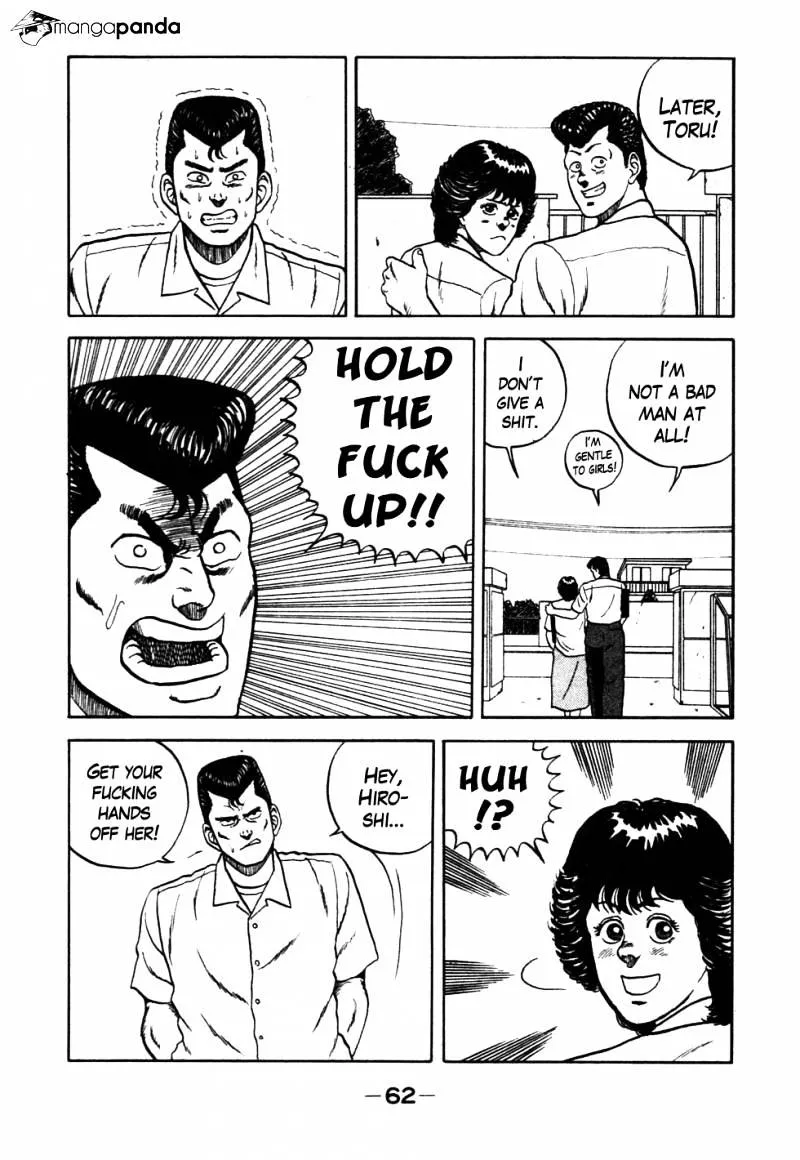 Be-Bop-Highschool Chapter 24 page 18 - 