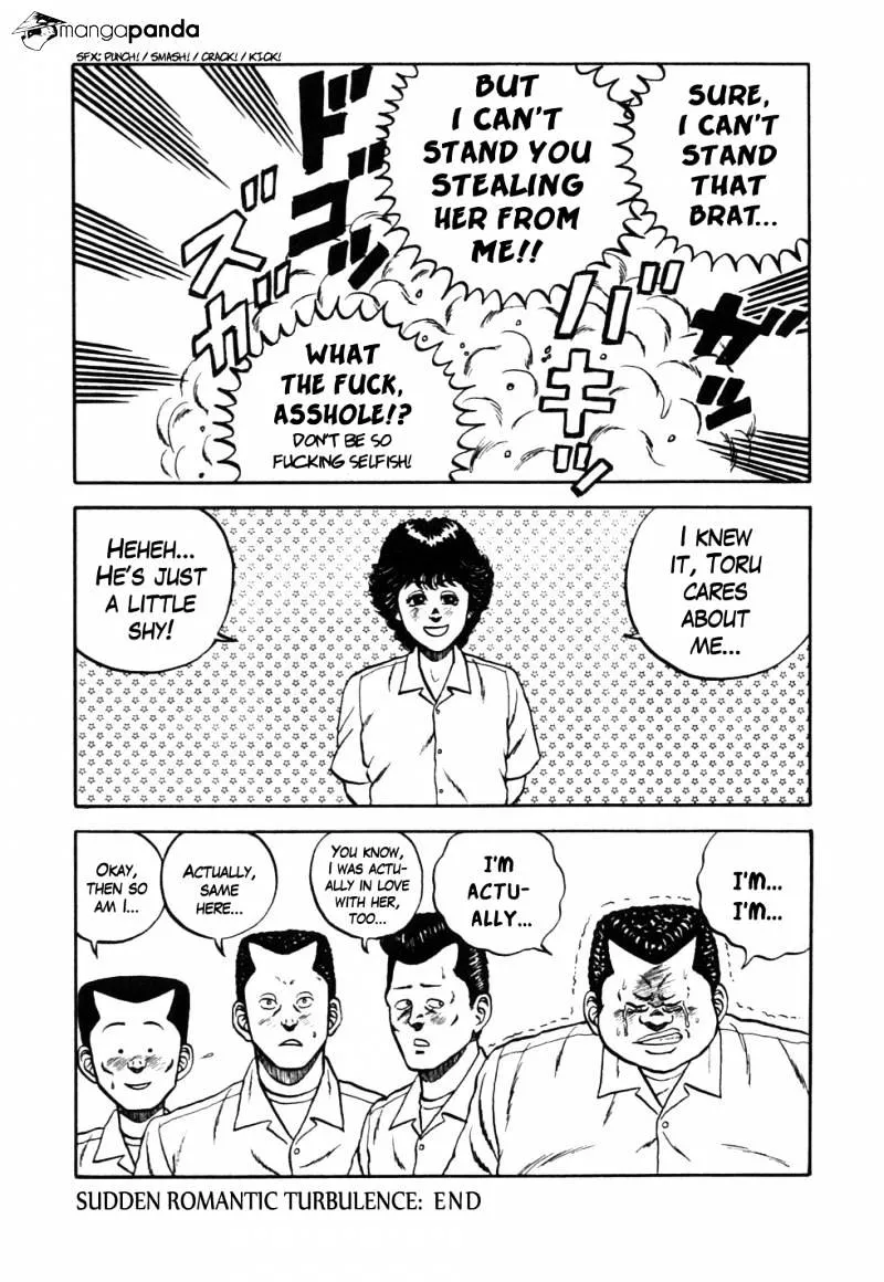 Be-Bop-Highschool Chapter 24 page 20 - 