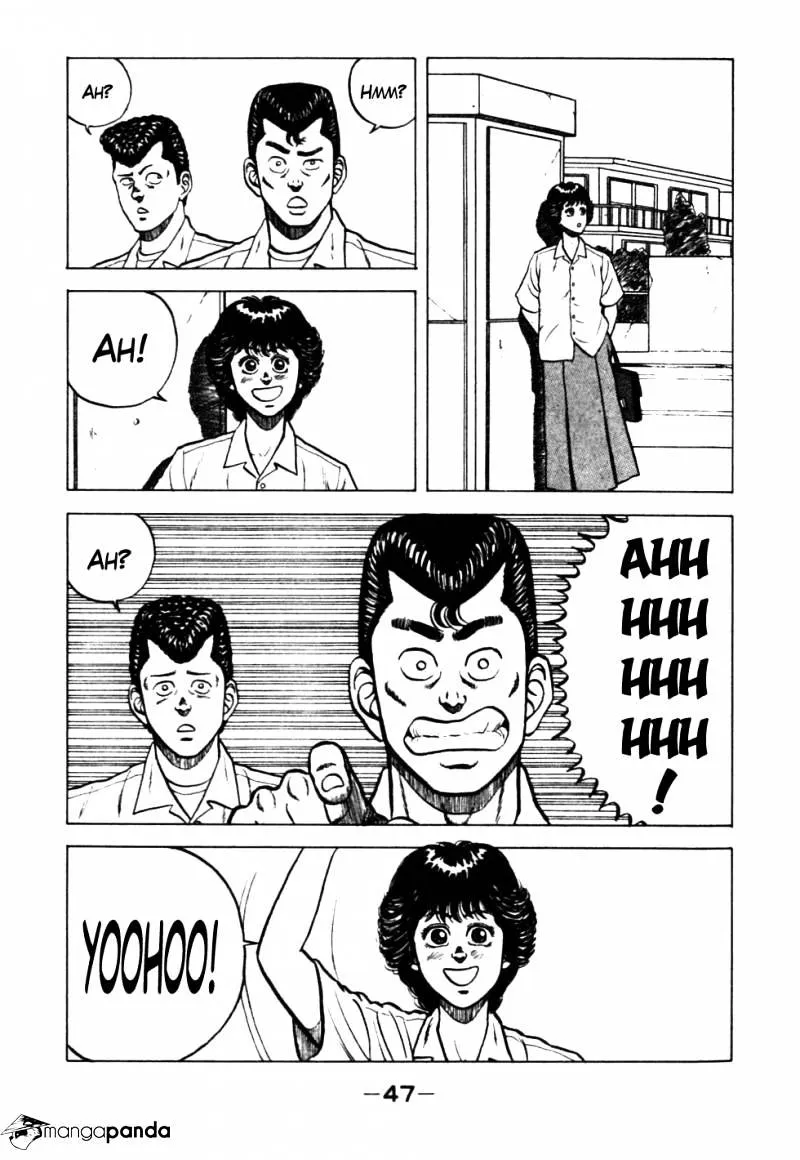 Be-Bop-Highschool Chapter 24 page 3 - 