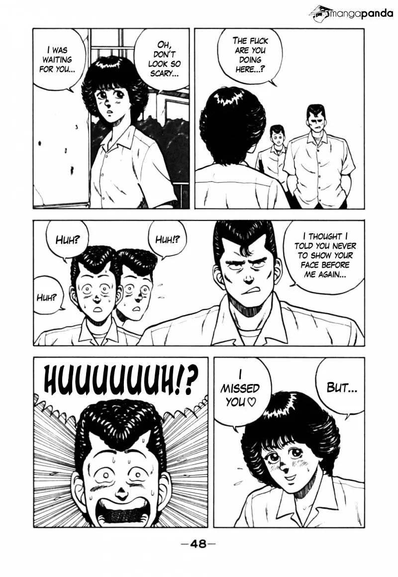 Be-Bop-Highschool Chapter 24 page 4 - 