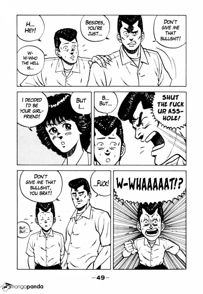 Be-Bop-Highschool Chapter 24 page 5 - 