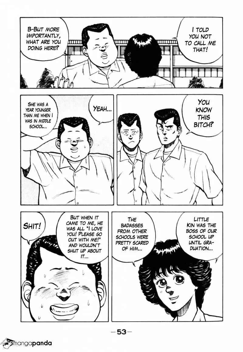Be-Bop-Highschool Chapter 24 page 9 - 