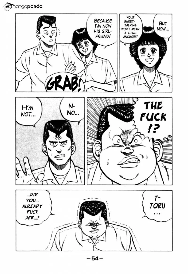 Be-Bop-Highschool Chapter 24 page 10 - 