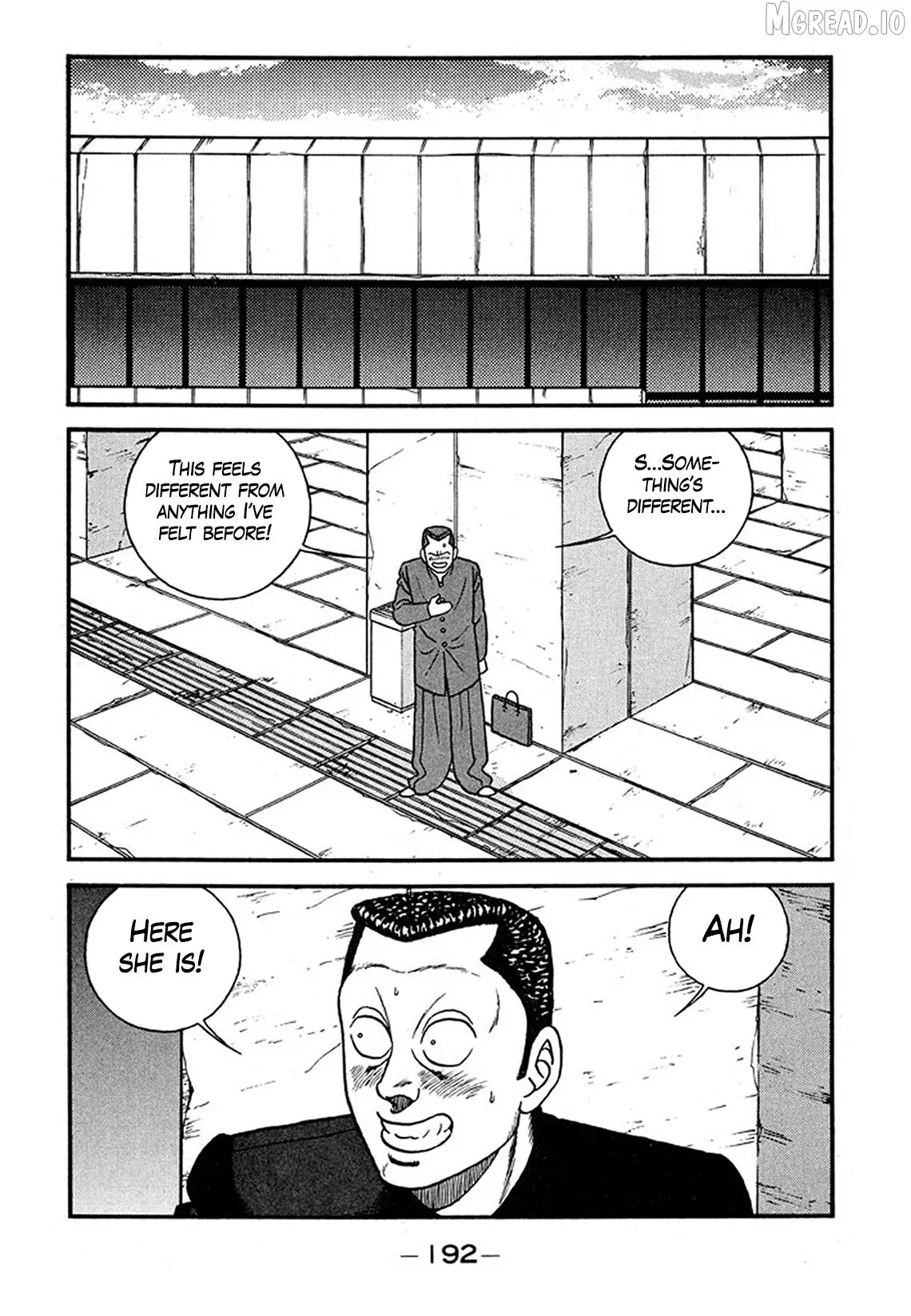 Be-Bop-Highschool Chapter 240 page 26 - 