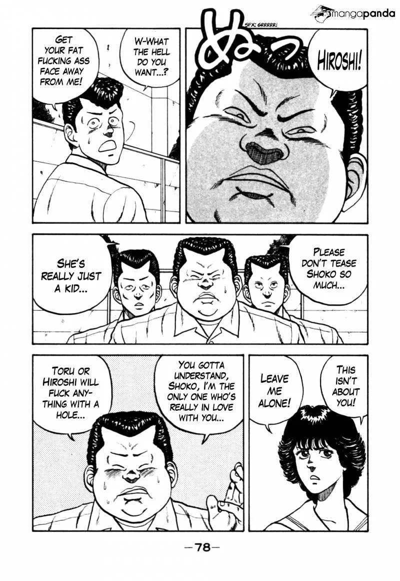 Be-Bop-Highschool Chapter 25 page 14 - 