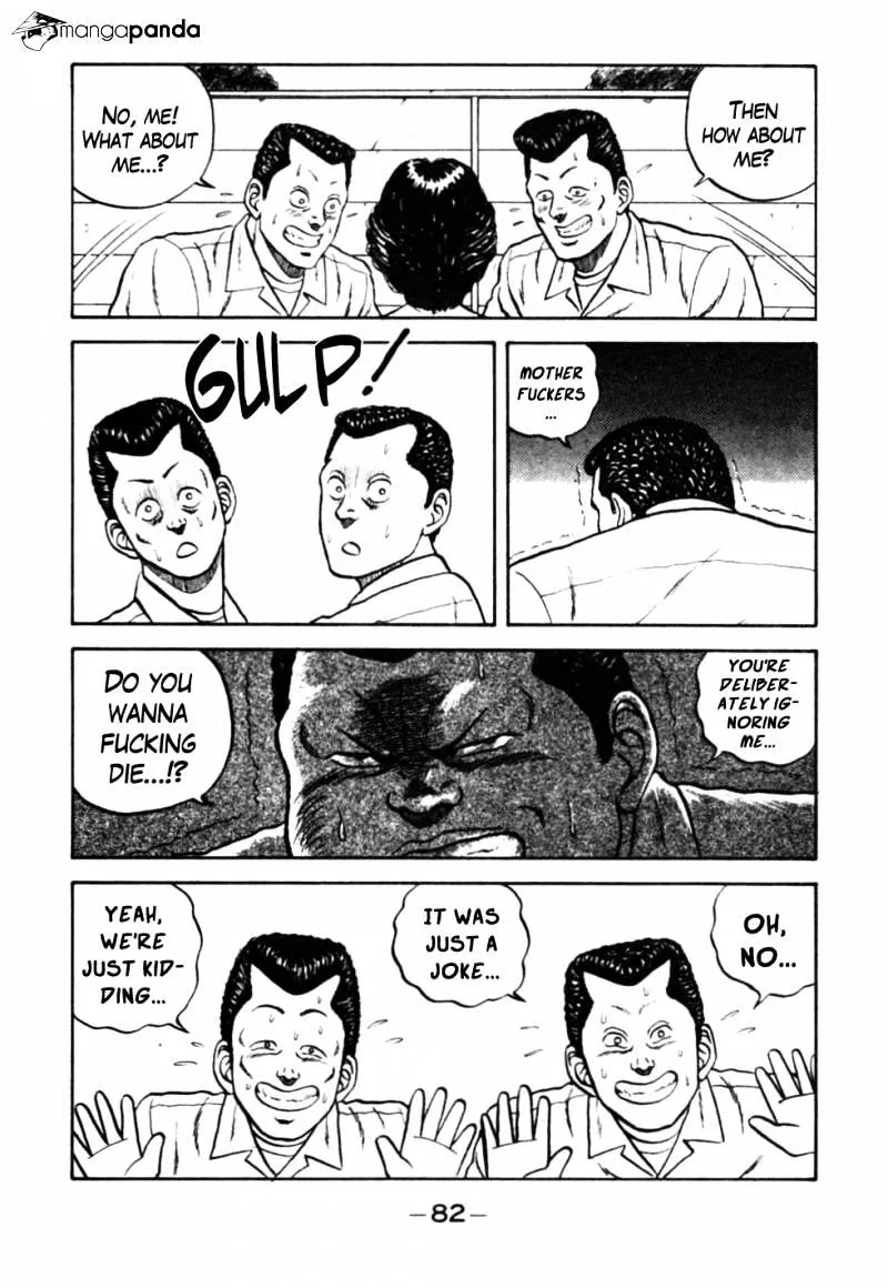 Be-Bop-Highschool Chapter 25 page 18 - 