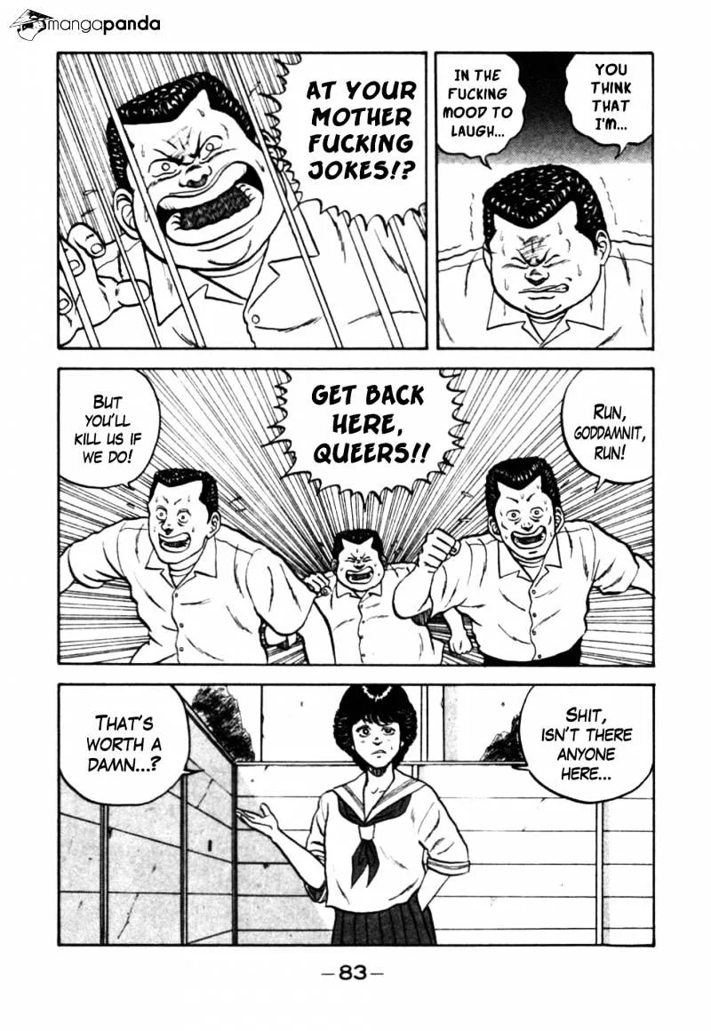 Be-Bop-Highschool Chapter 25 page 19 - 