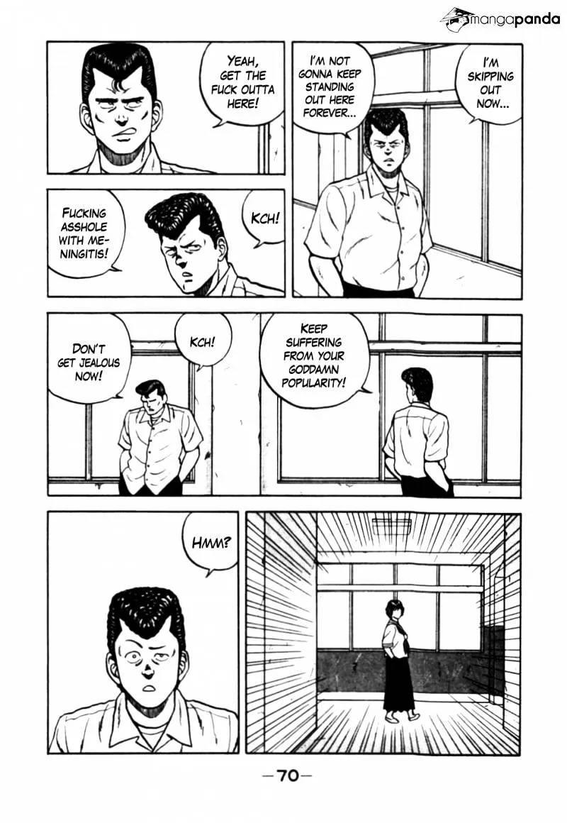 Be-Bop-Highschool Chapter 25 page 6 - 
