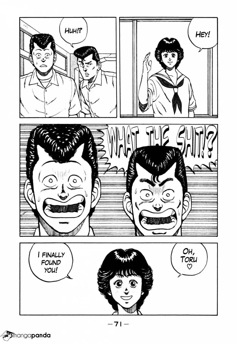 Be-Bop-Highschool Chapter 25 page 7 - 