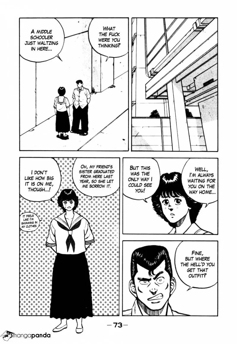 Be-Bop-Highschool Chapter 25 page 9 - 