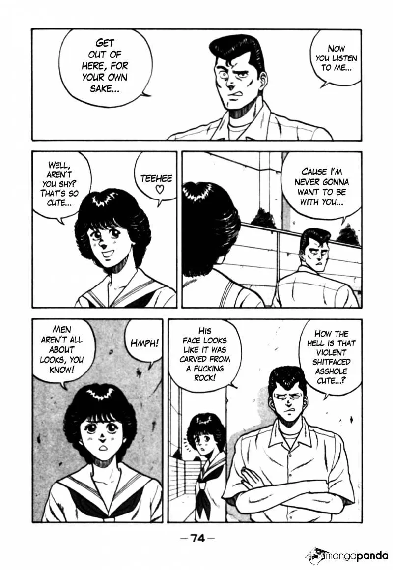 Be-Bop-Highschool Chapter 25 page 10 - 