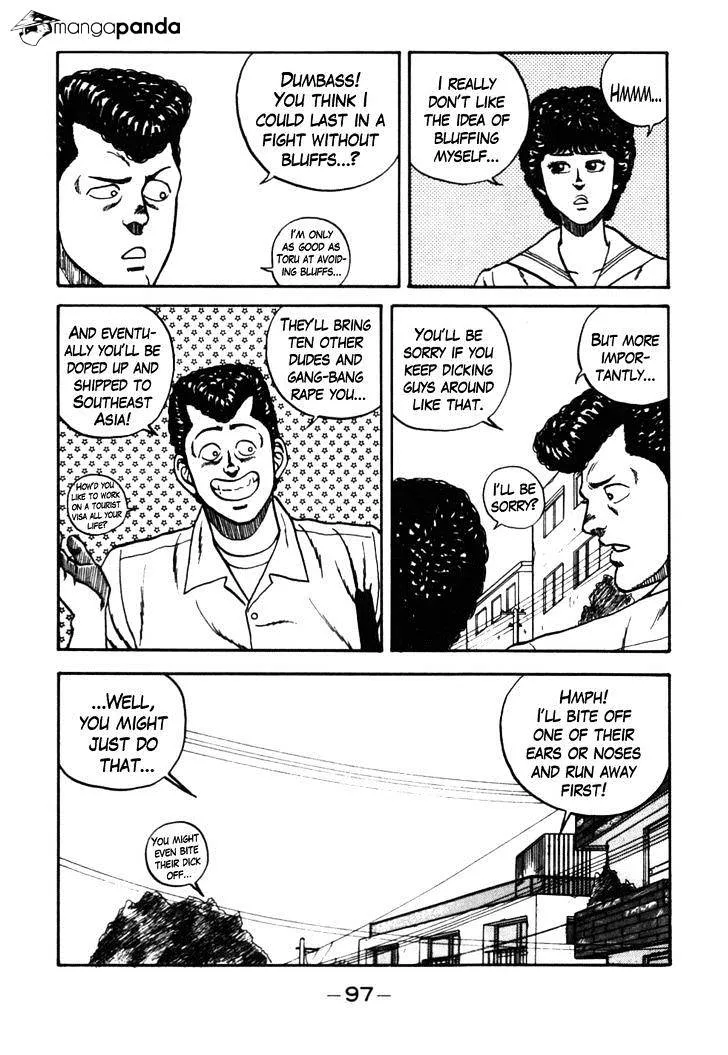Be-Bop-Highschool Chapter 26 page 12 - 