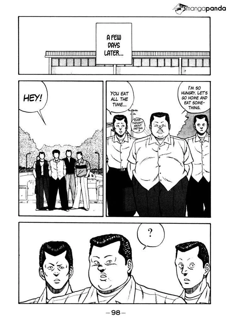 Be-Bop-Highschool Chapter 26 page 13 - 