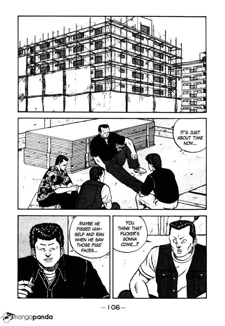 Be-Bop-Highschool Chapter 26 page 21 - 