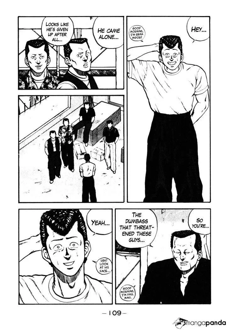 Be-Bop-Highschool Chapter 26 page 24 - 