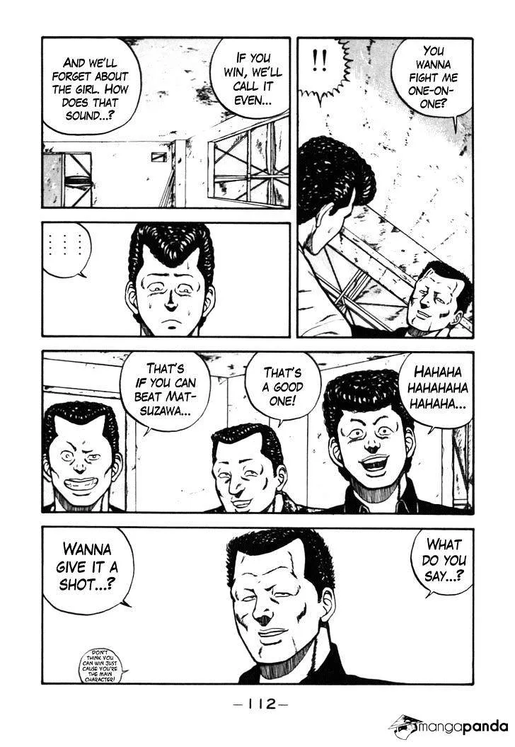Be-Bop-Highschool Chapter 26 page 27 - 