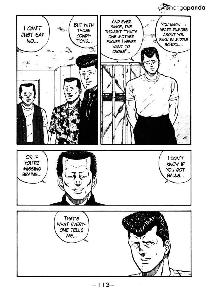 Be-Bop-Highschool Chapter 26 page 28 - 