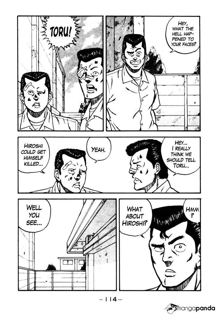 Be-Bop-Highschool Chapter 26 page 29 - 