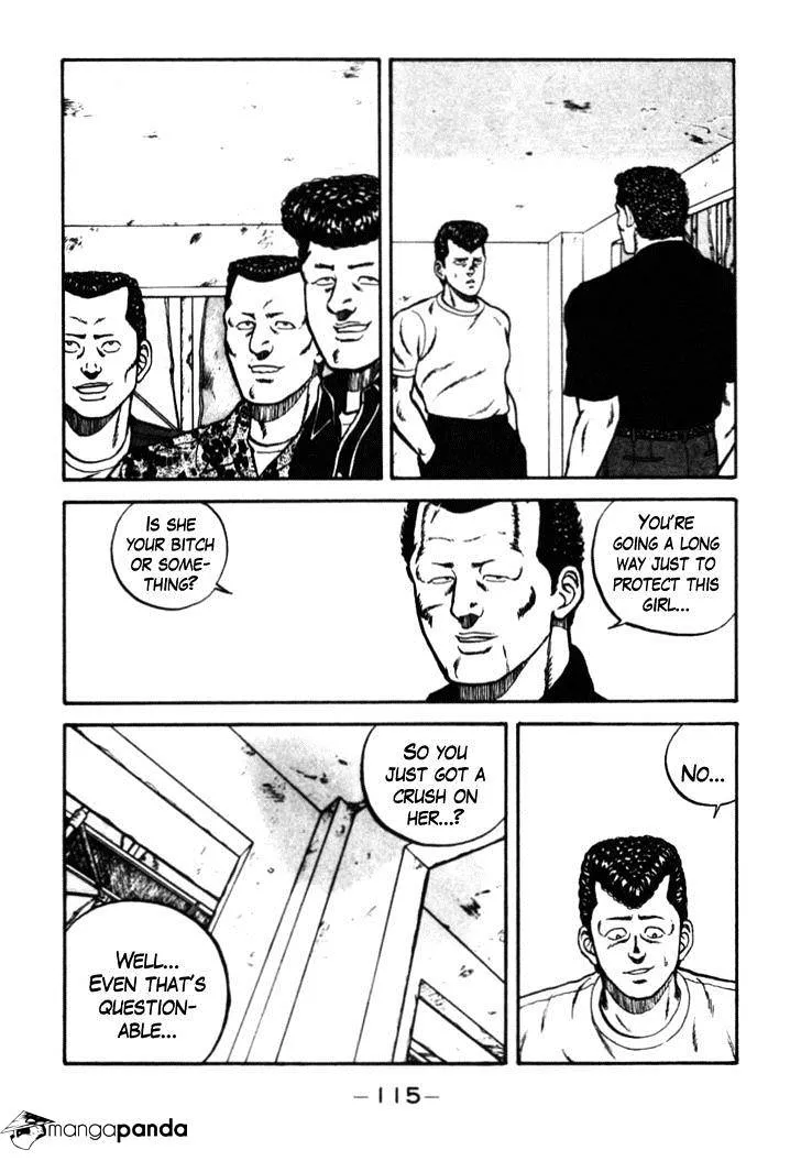 Be-Bop-Highschool Chapter 26 page 30 - 
