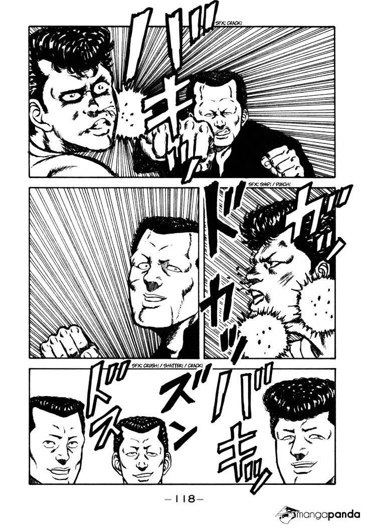 Be-Bop-Highschool Chapter 26 page 33 - 